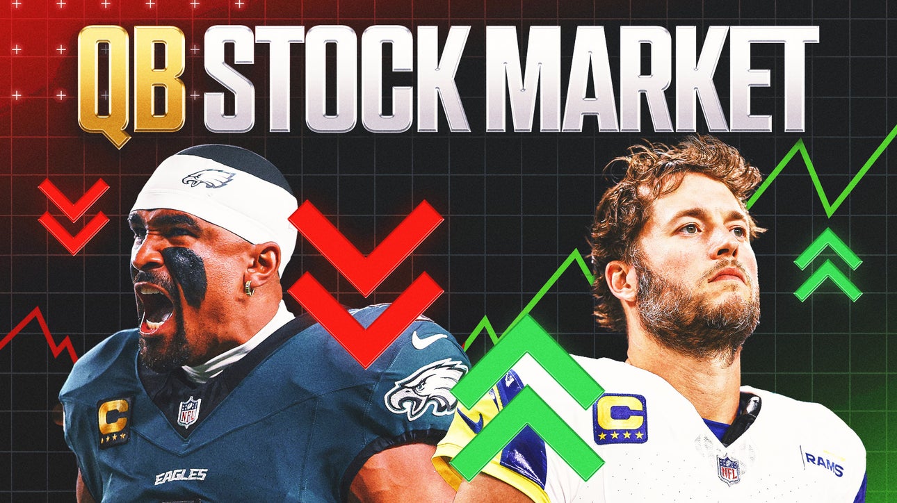 QB Stock Market: Ranking All 32 Starters After the 2025 Regular Season