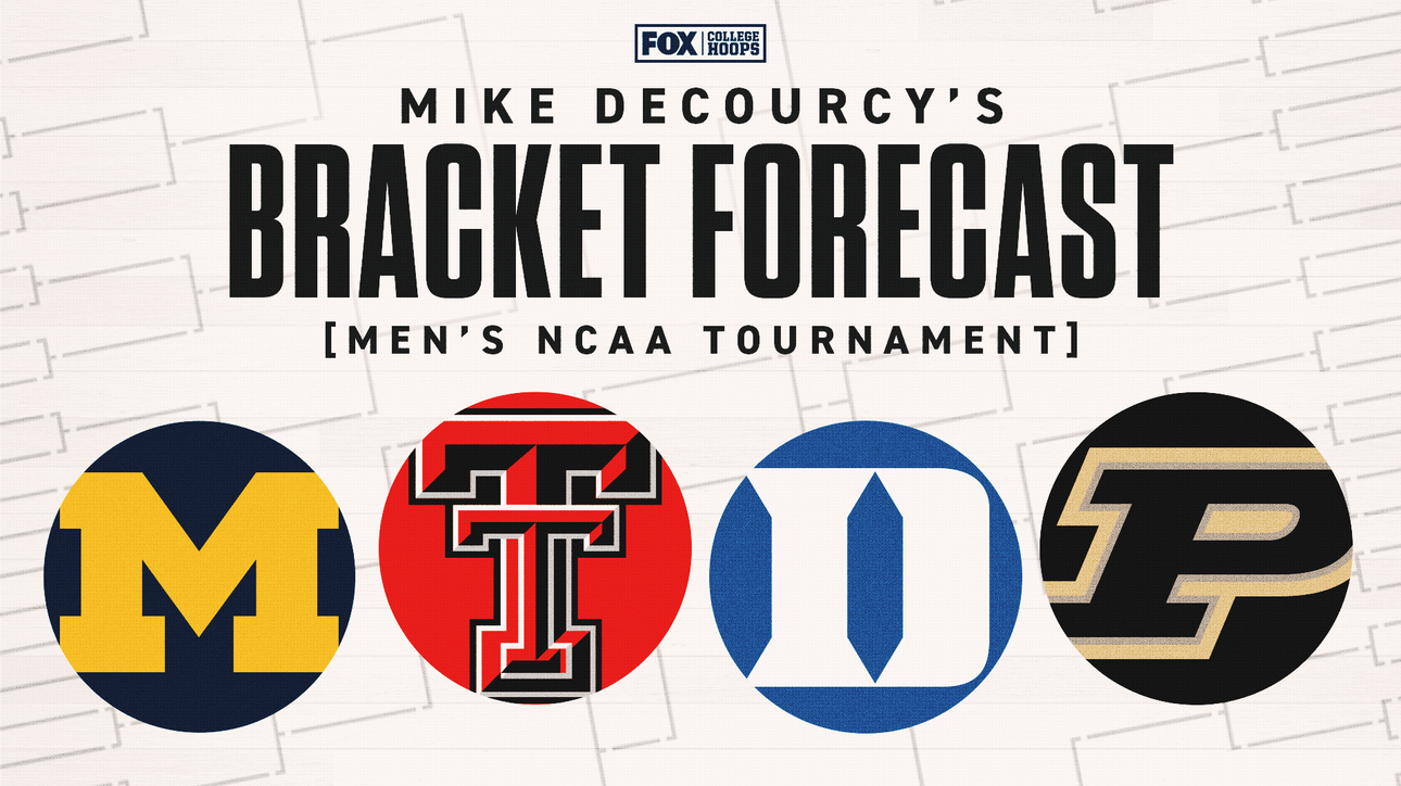 2026 Men's NCAA Tournament Projections: Duke Jumps to No. 1 Seed, Texas Tech Rises