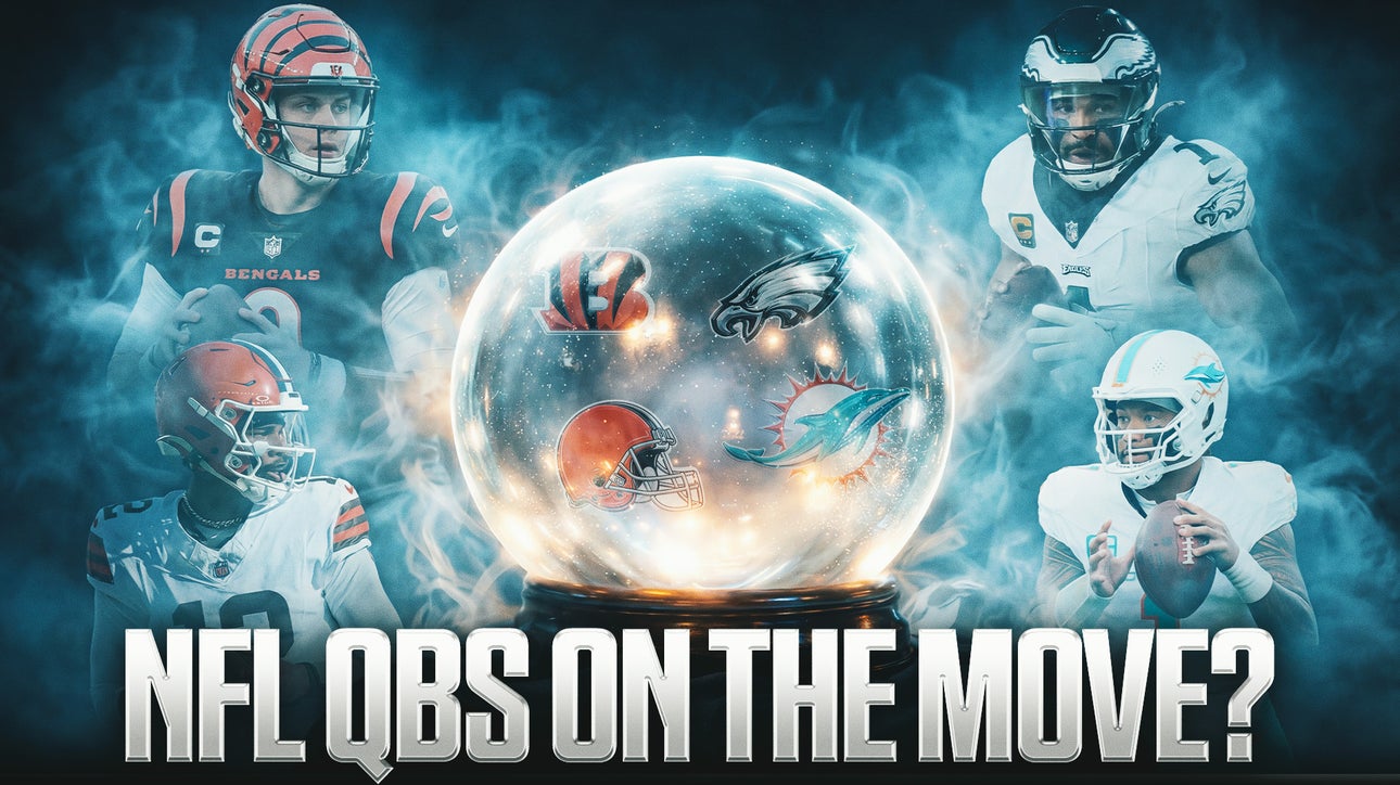 What's Next: Which NFL Quarterbacks Might Be on the Move in 2026?