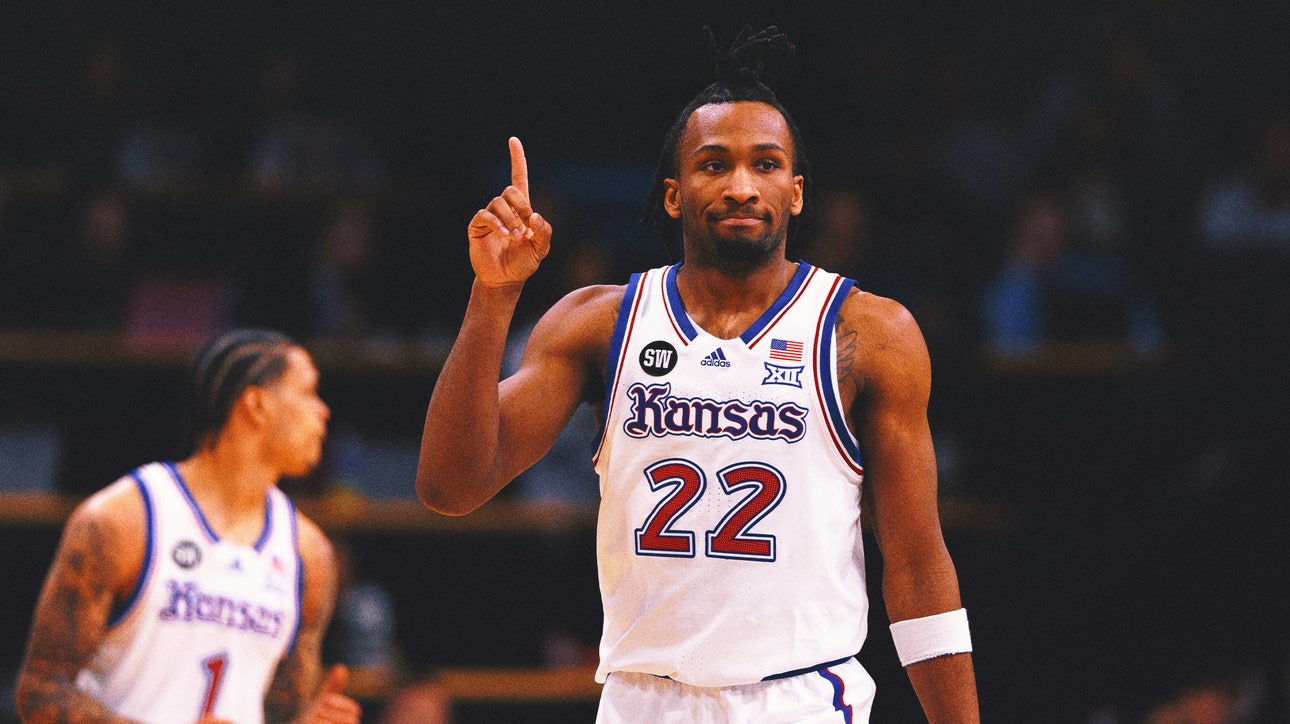 No. 14 Kansas Expects Darryn Peterson Back Against AJ Dybantsa, No. 13 BYU