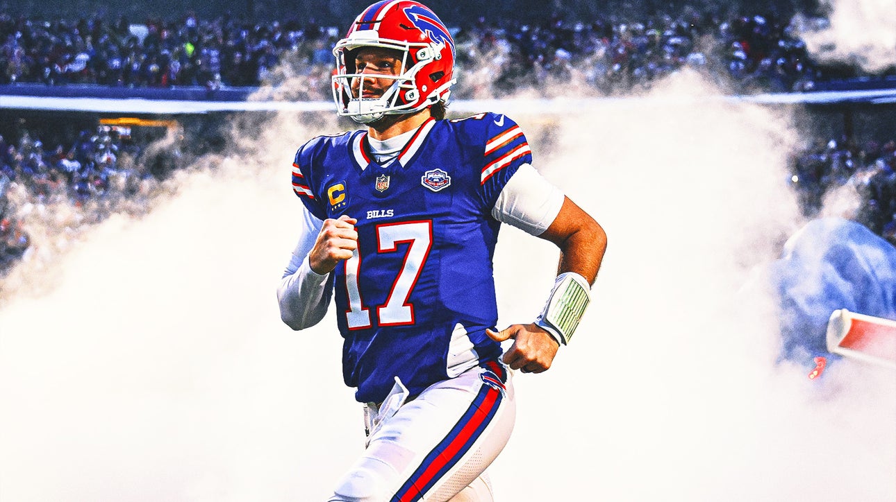 NFL Divisional Round Buzz: Bills QB Allen Down to 3 WRs; Rams' Stafford Update