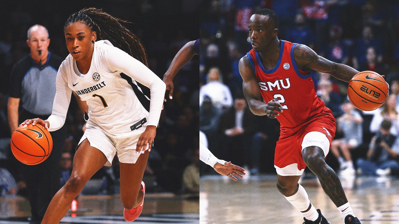 AP College Basketball Players of the Week: Vanderbilt's Blakes, SMU's Miller