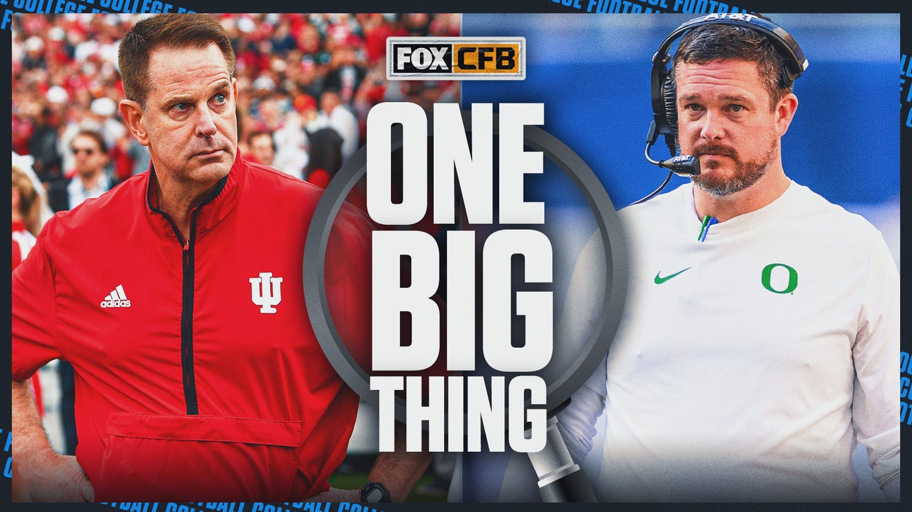 One Big Thing: The Big Ten Is on the Verge of Stealing the SEC's CFB Crown