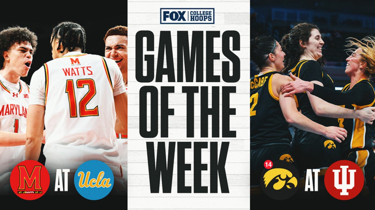 College Basketball Games of the Week: Kansas, Peterson Headline Stars in Action