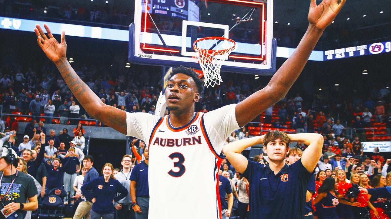 Last Night in College Basketball: Auburn Won at the Buzzer ... Until it Didn't