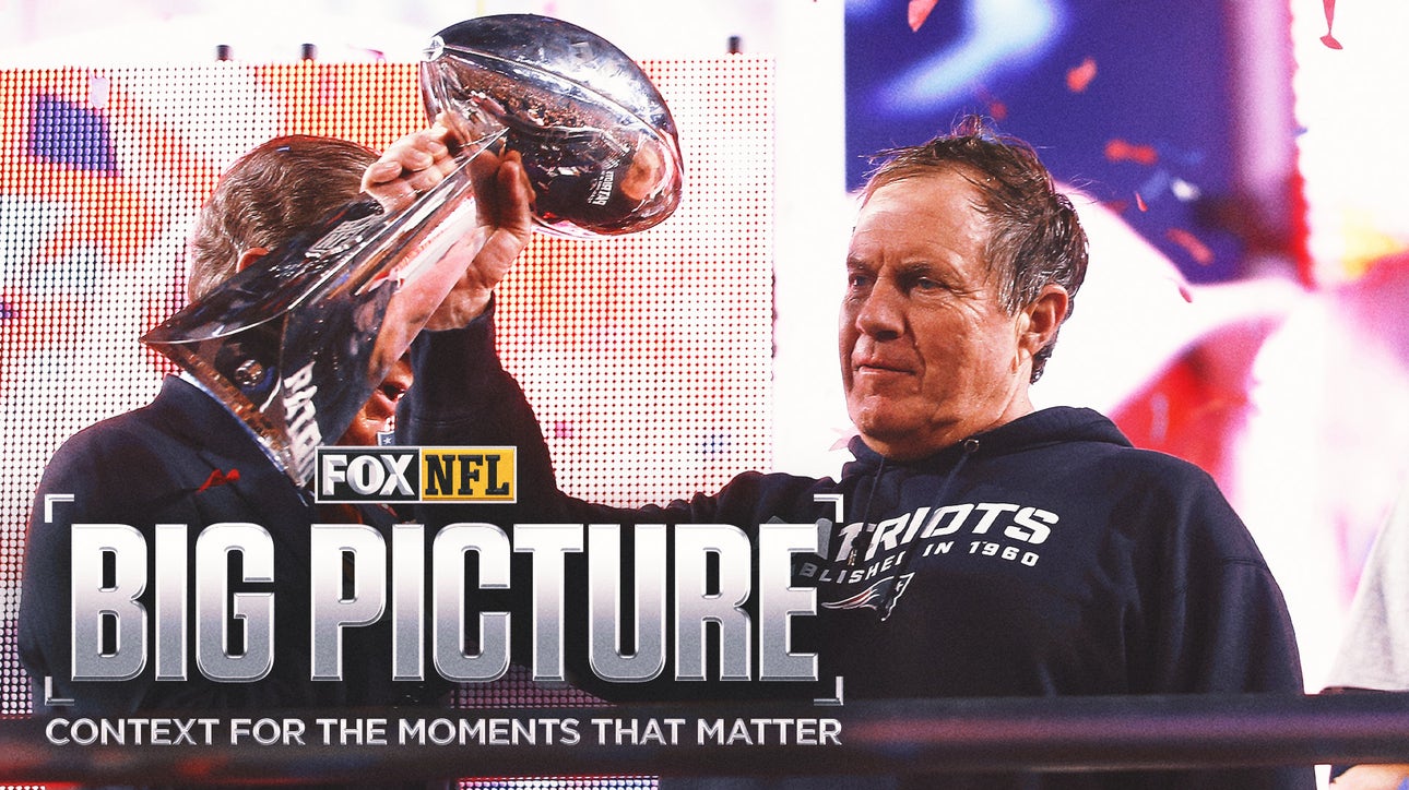 Big Picture: Bill Belichick’s Snub Result of Flawed Hall Voting Process, Voter Explains