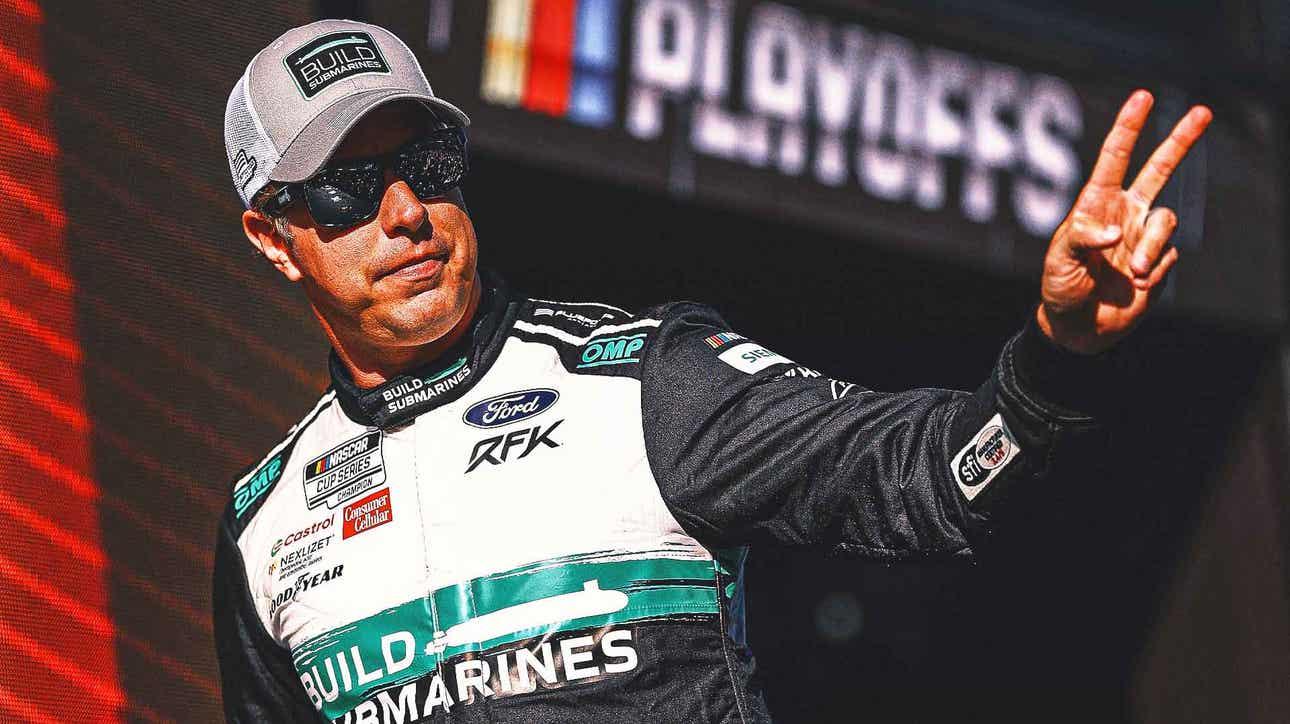 EXCLUSIVE: Brad Keselowski Will Miss Clash Amid Recovery From Broken Femur