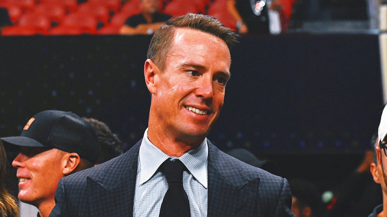Could Falcons President Matt Ryan Return? 'Not Trying to Pull a Philip Rivers'