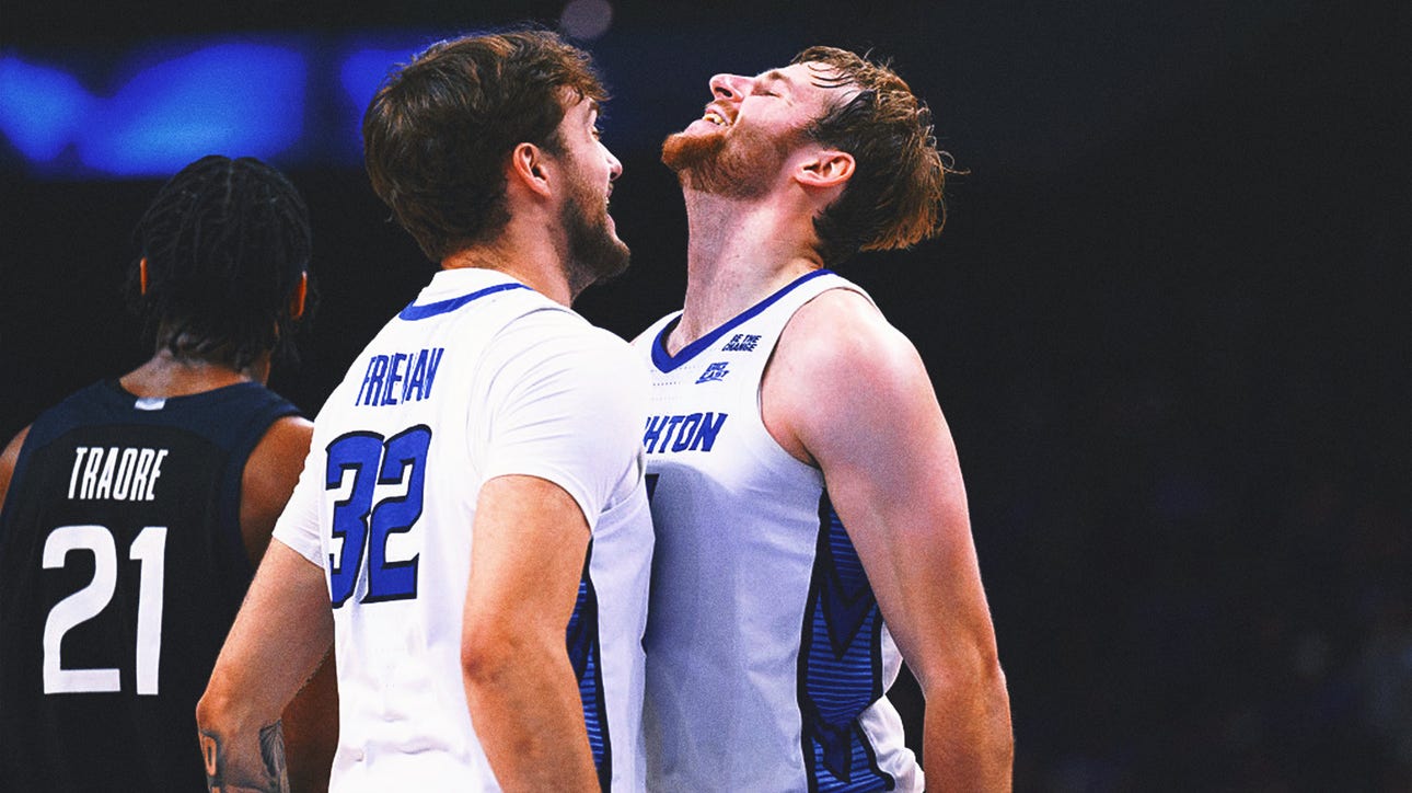 Austin Swartz's Game-Winner Lifts Creighton Over Xavier