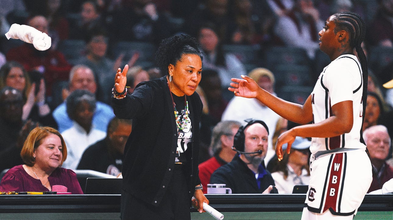 Women's CBK AP Top 25: South Carolina Climbs Into No. 2 Spot After Texas Loss