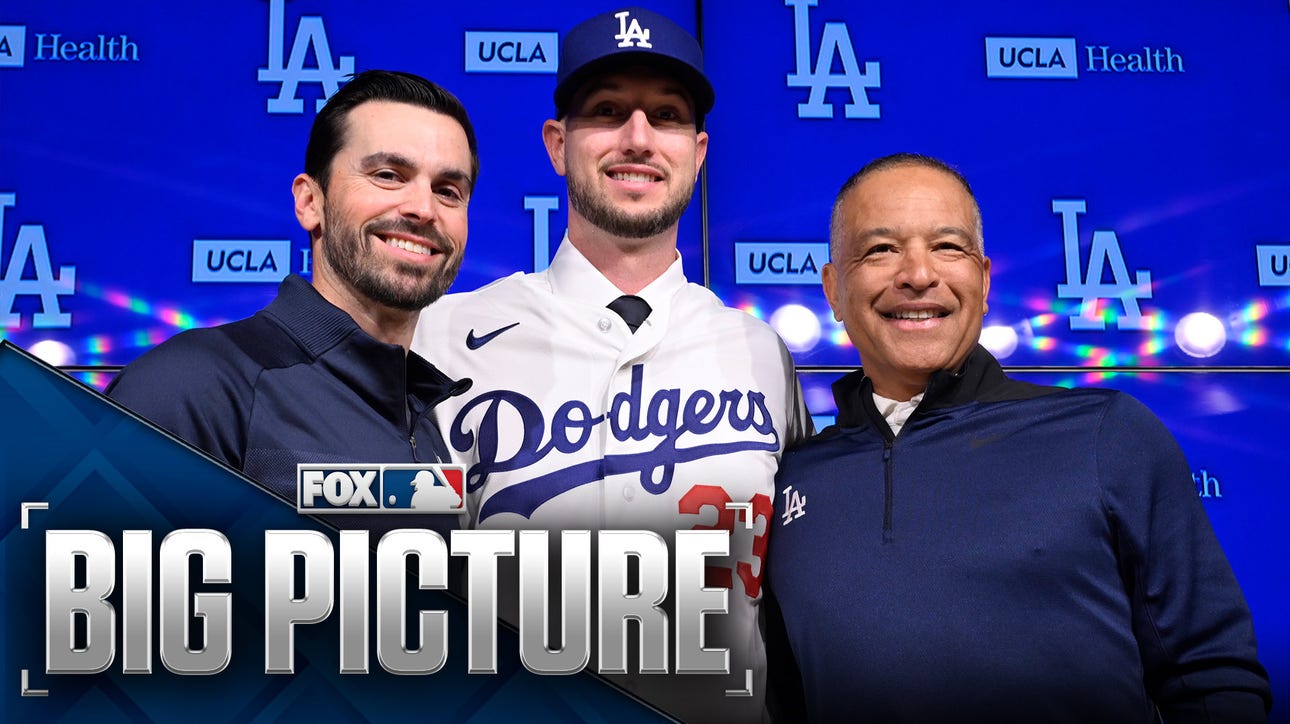 Big Picture: Kyle Tucker's $240M Deal Represents A New Level of Dodgers Supremacy