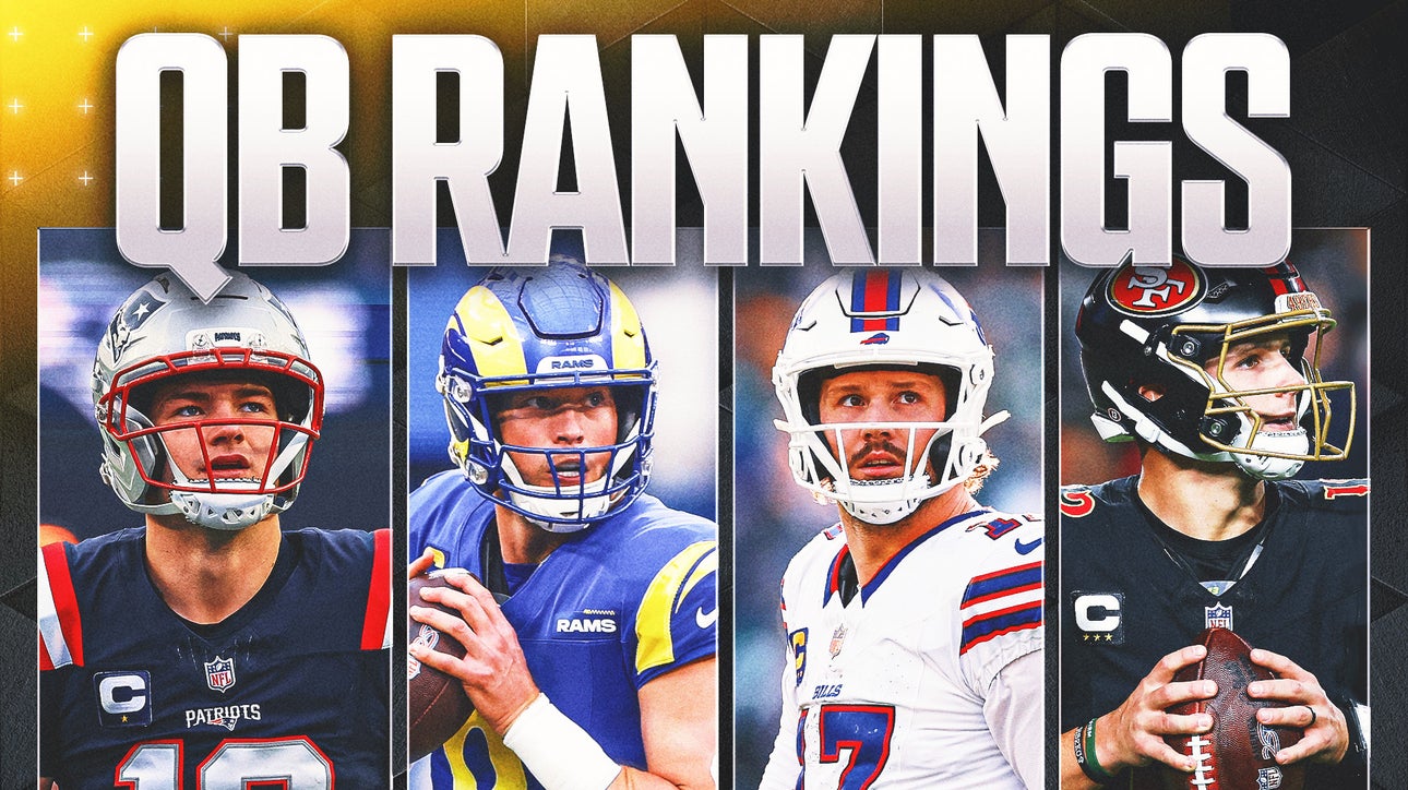 NFL Playoffs QB Rankings: Who Do You Trust Most?