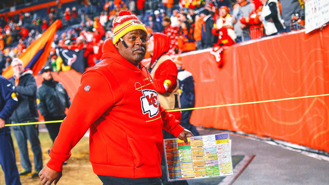 A Reunion in Kansas City: Chiefs Reportedly Set to Rehire Eric Bieniemy as OC