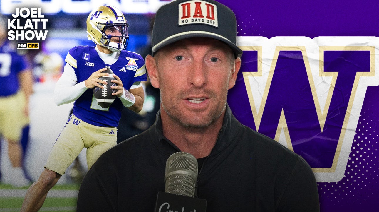 Joel Klatt's 3 Ways to Fix the Transfer Portal to Avoid CFB's 'Doom' Scenario