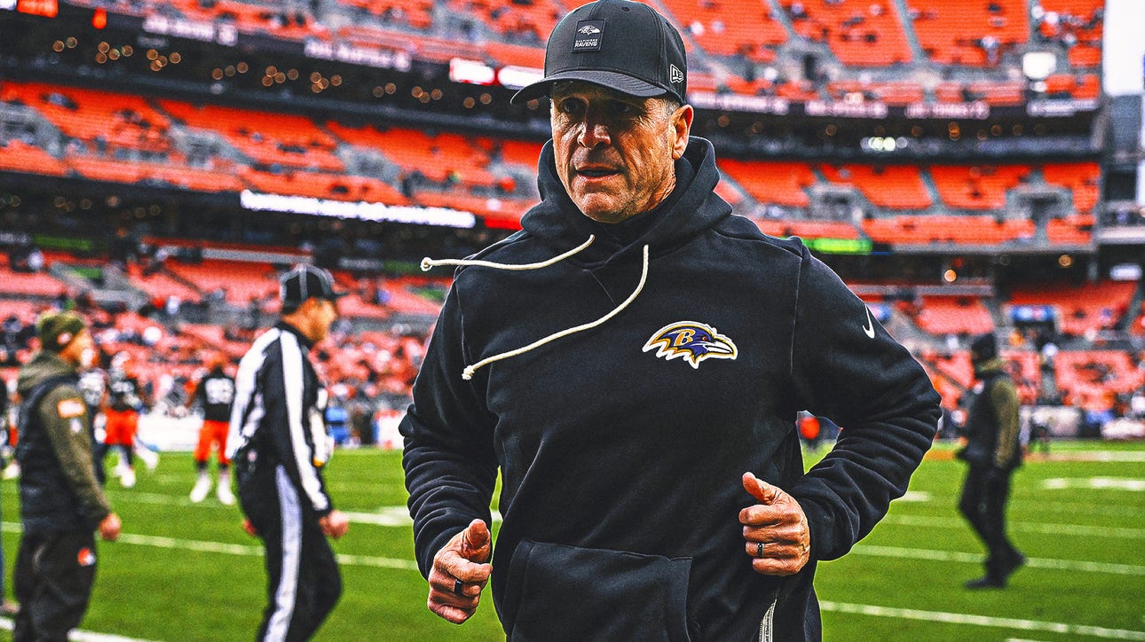 Ravens, HC John Harbaugh Reportedly Agree to Part Ways After 18 Seasons