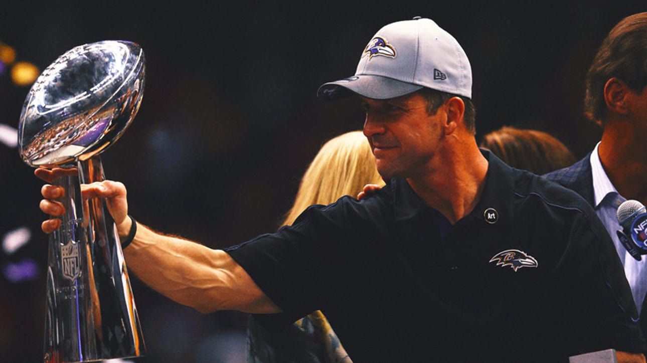 John Harbaugh and the Baltimore Ravens: Historic Coaching Stint by the Numbers