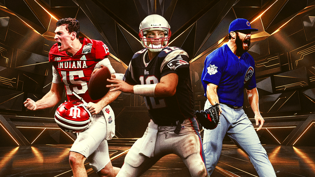 Best All-Time Turnarounds in Sports: Where do Indiana, Patriots, Cubs Rank?