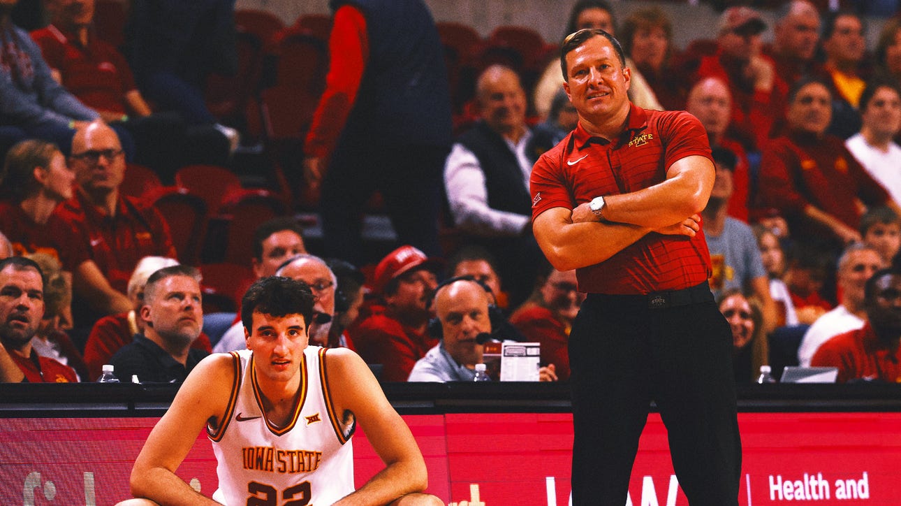 Men's CBK AP Top 25: Iowa State Gets No. 2 Spot After Michigan Loss, Vandy in Top 10