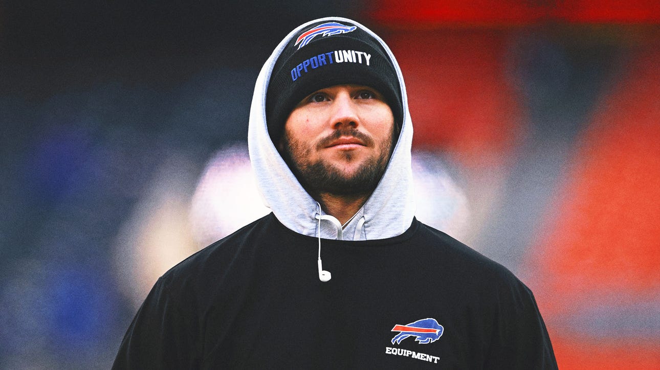 2025 NFL Week 18 Buzz: Josh Allen Will Start Bills' Finale; Lamar Jackson Update