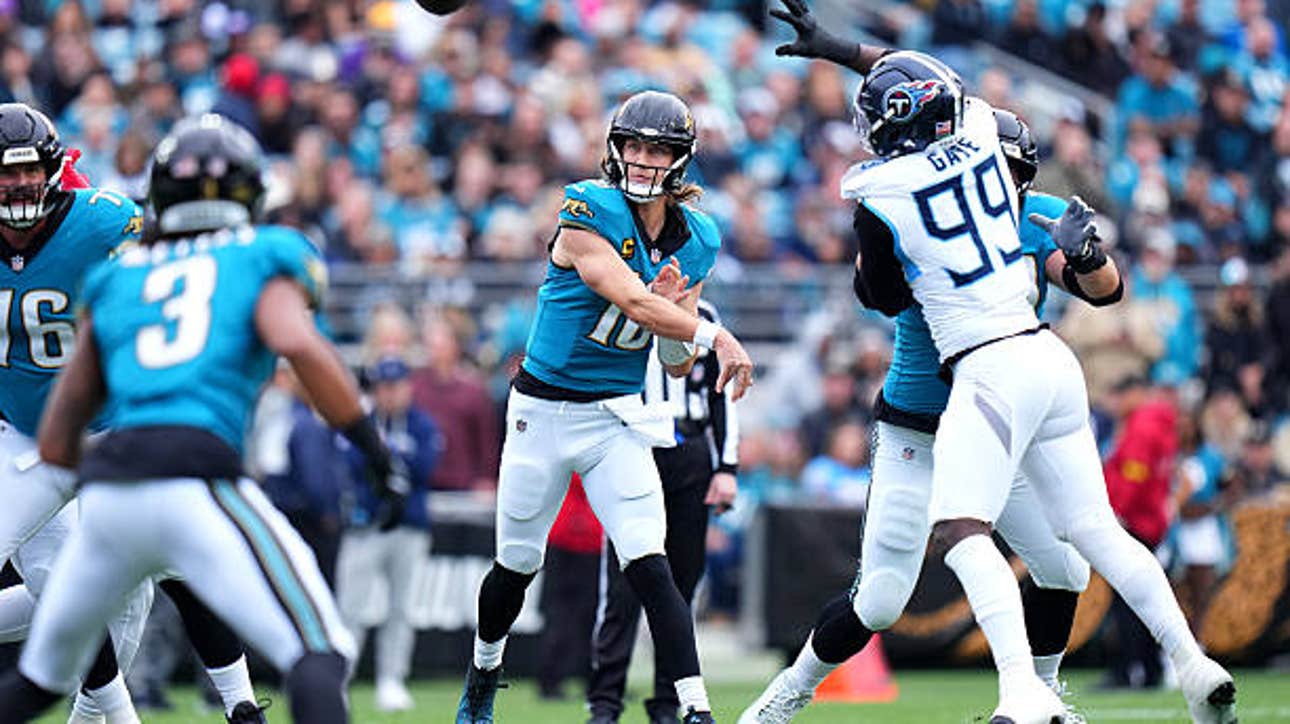 How to Watch Jaguars vs. Bills NFL Wild Card: Time, TV Channel and Live Stream