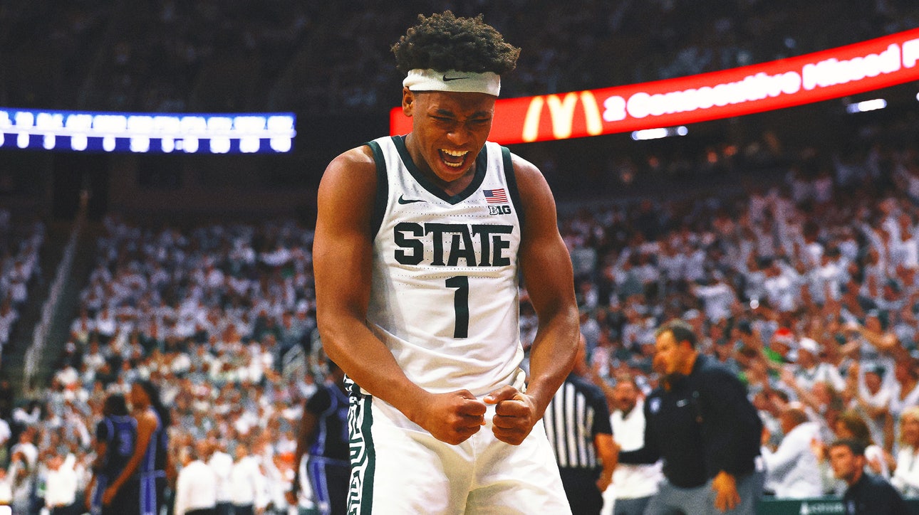 2026 College Basketball Odds: Back Home 'Dog Michigan State Against Michigan