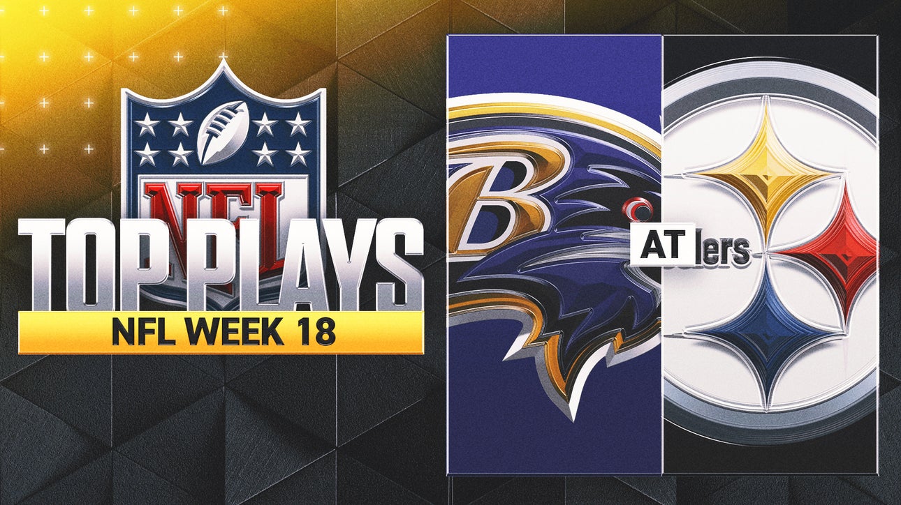 Ravens vs. Steelers Week 18 Live Score, Updates: AFC North, Playoff Spot At Stake