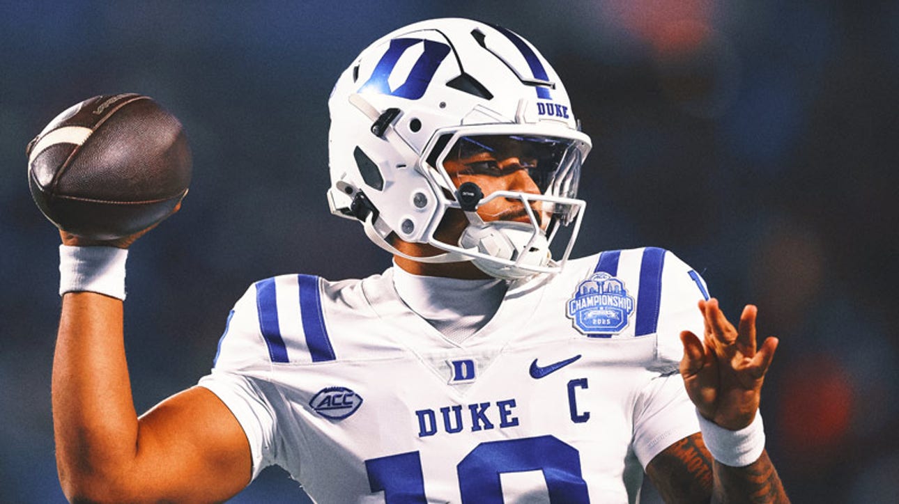 Everything to Know About Duke QB Darian Mensah Transfer Portal Controversy