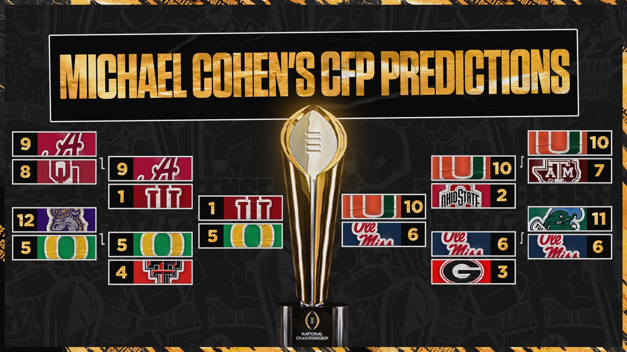 College Football Playoff Predictions: The Blueprint That Could Decide Oregon–Indiana