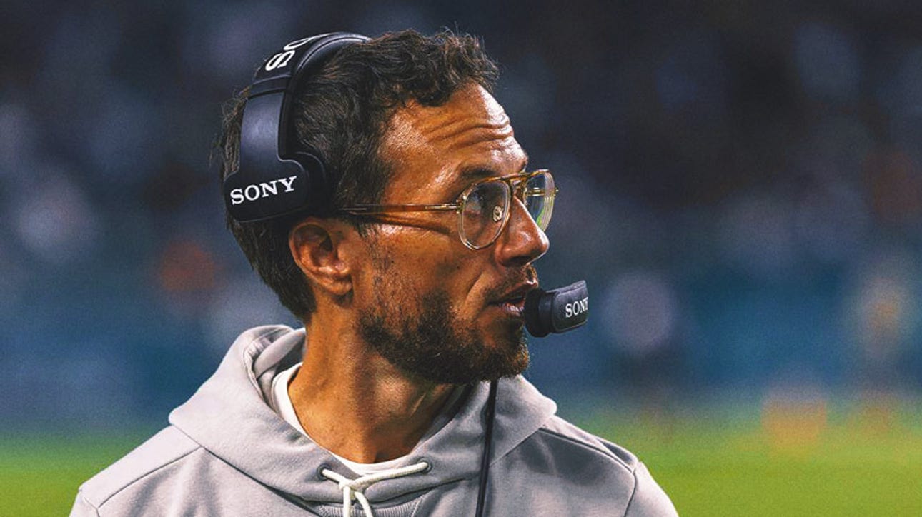 Miami Dolphins Fire Head Coach Mike McDaniel After 4 Seasons