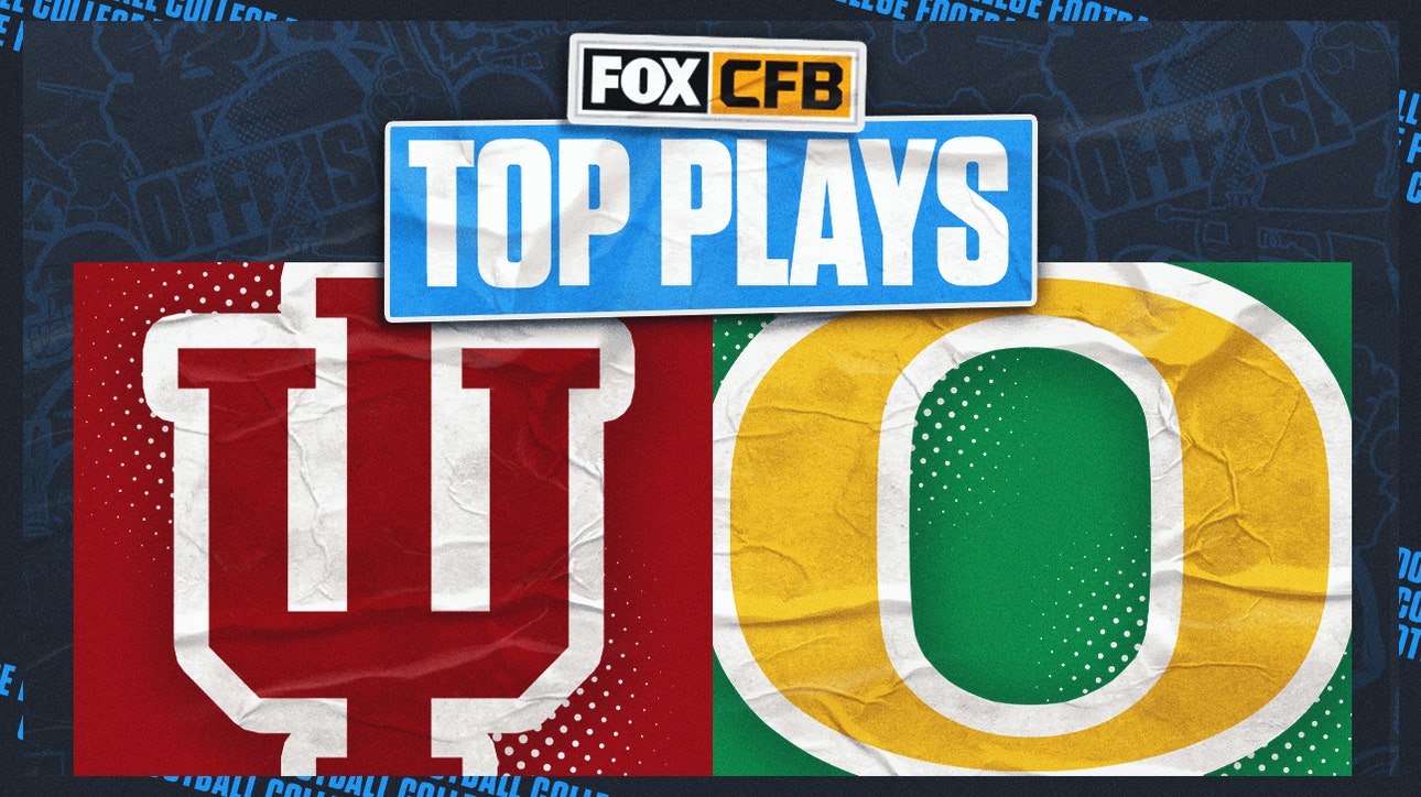 Peach Bowl Live Score, Updates: Oregon Meets Undefeated Indiana in Atlanta