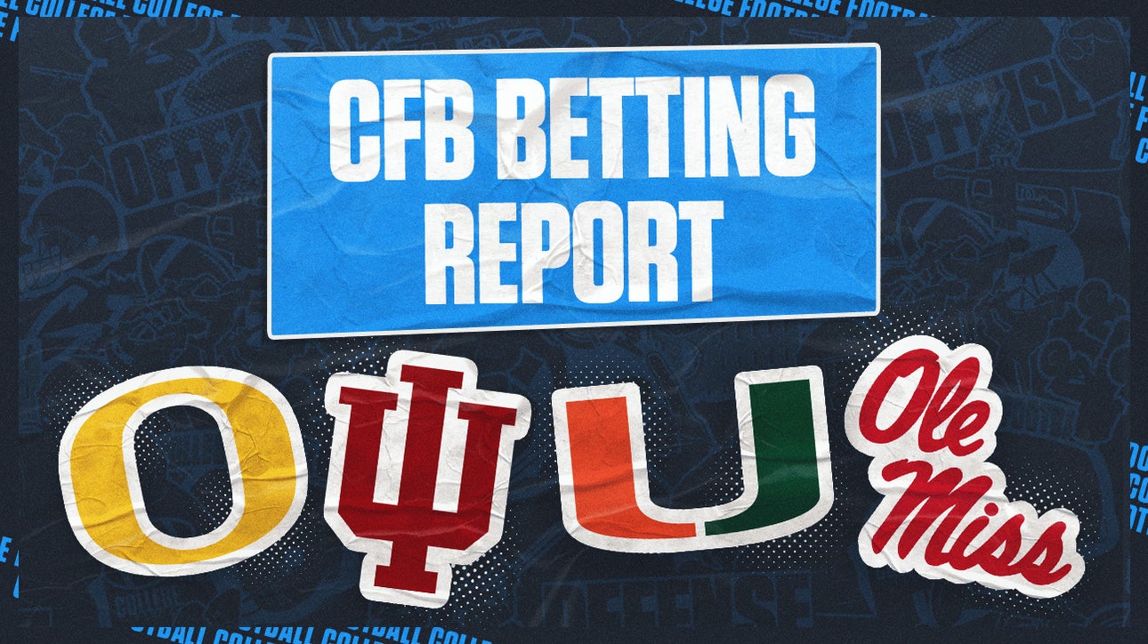 CFP Semifinal Betting Report: 'We'll Need the Ducks on Friday Night'