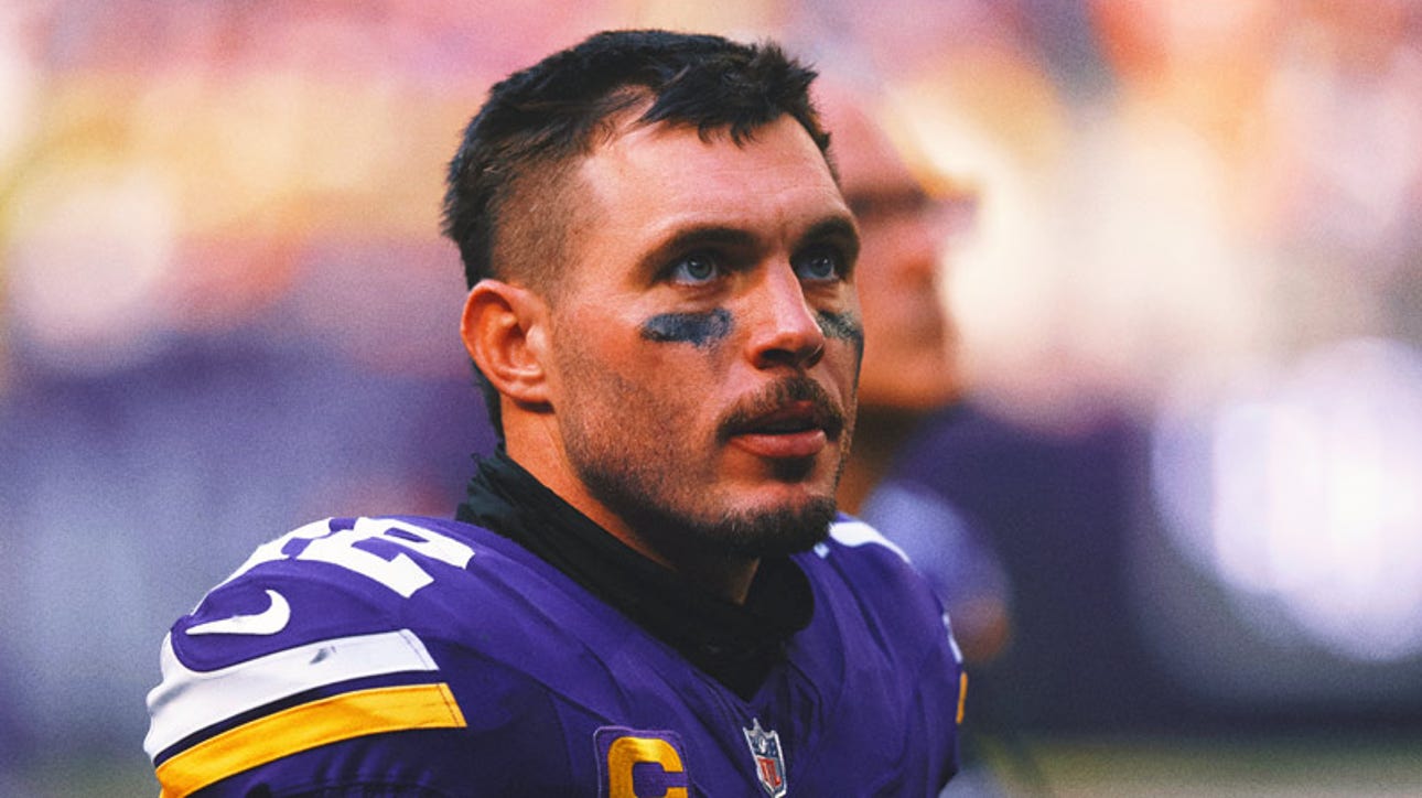 Vikings Star Safety Harrison Smith Uncertain About Return for 15th Season