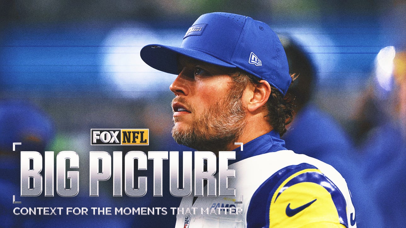 Big Picture: How One Unlucky Play vs. Seattle Altered Rams QB Matthew Stafford’s Legacy