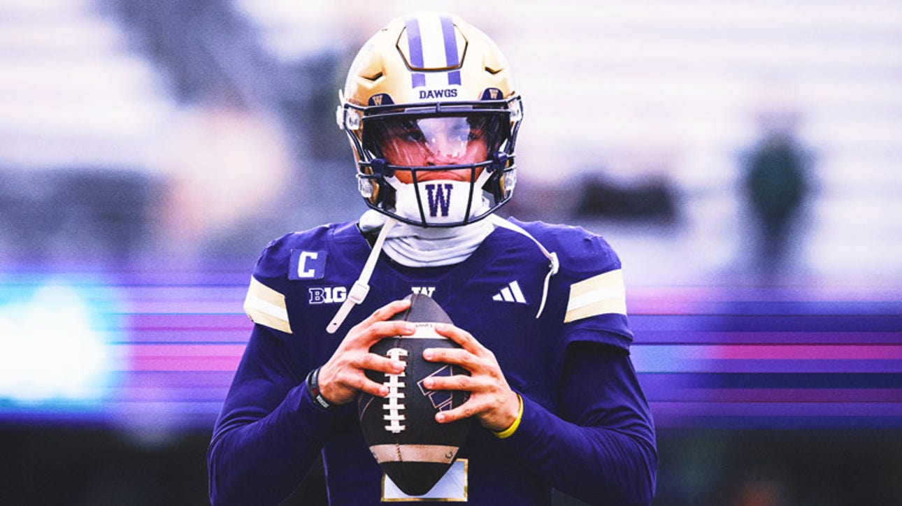 Everything You Need to Know About the Washington QB Transfer Portal Controversy
