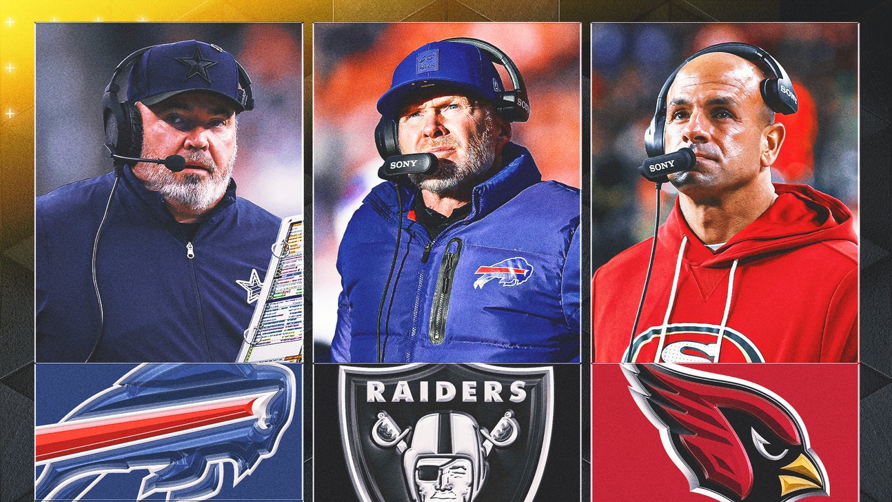 Coaching Carousel: Matching a Top Candidate with Each of the NFL Vacancies