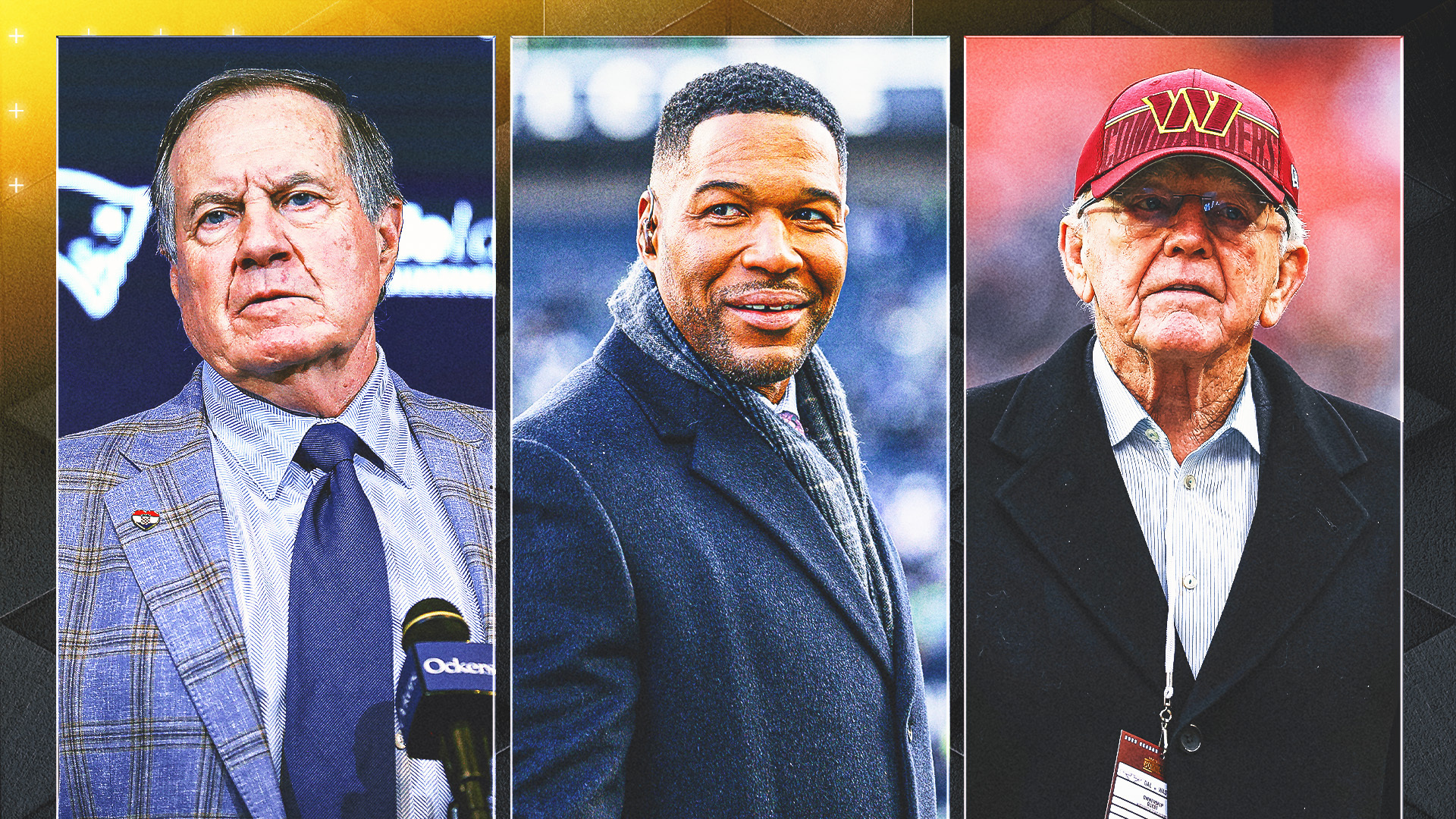 What Are the 10 Worst First Ballot Snubs in History of Pro Football Hall of Fame?