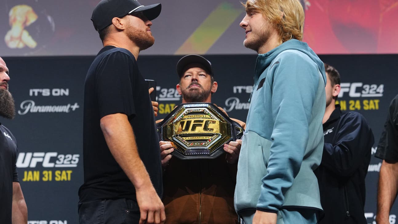 UFC 324 Odds: How to Bet on Paddy Pimblett vs Justin Gaethje, Sean O'Malley vs Song Yadong