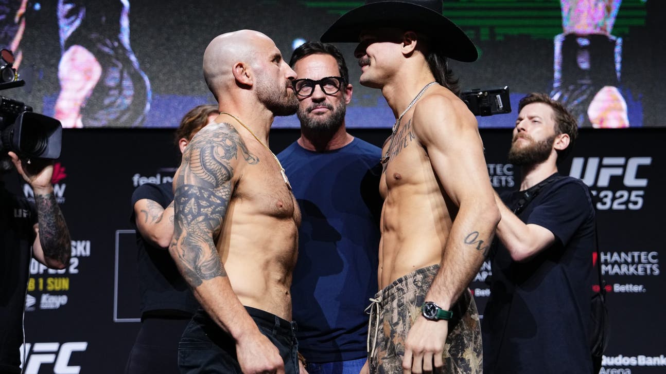 bet365 Bonus Code FOX365 Unlocks $200 for UFC 325, Volkanosovski vs Lopes 2