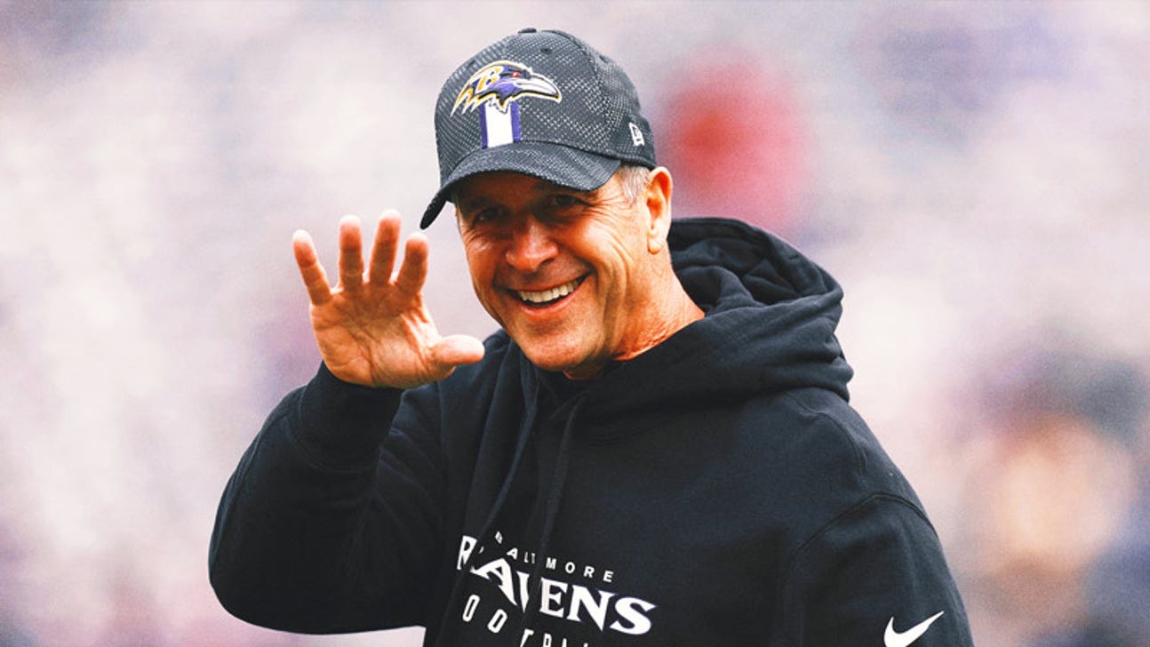 Giants Reportedly Finalizing Agreement to Hire Former Ravens Coach John Harbaugh