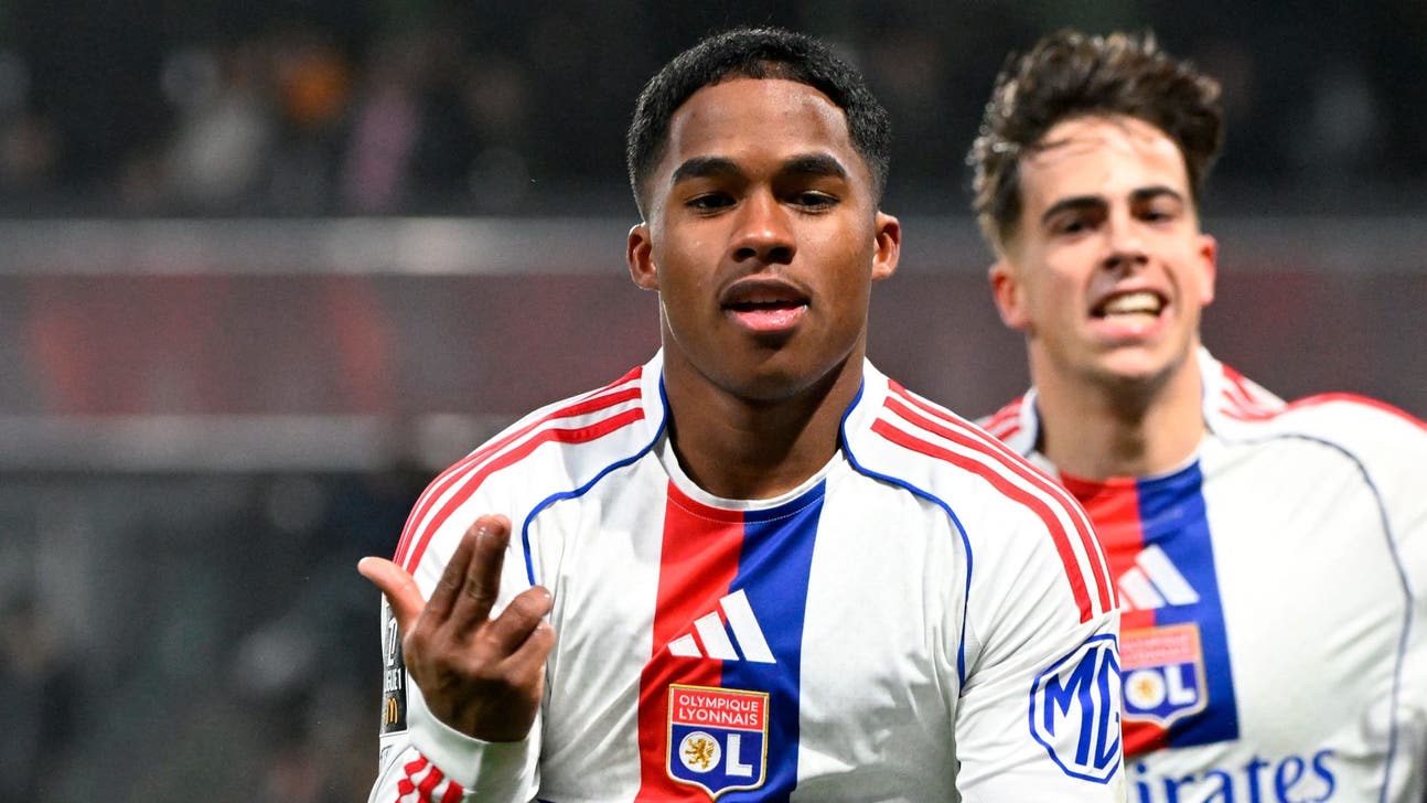 'Almost Perfect': Brazil's Endrick Has Hot Start At Lyon After Real Madrid Loan