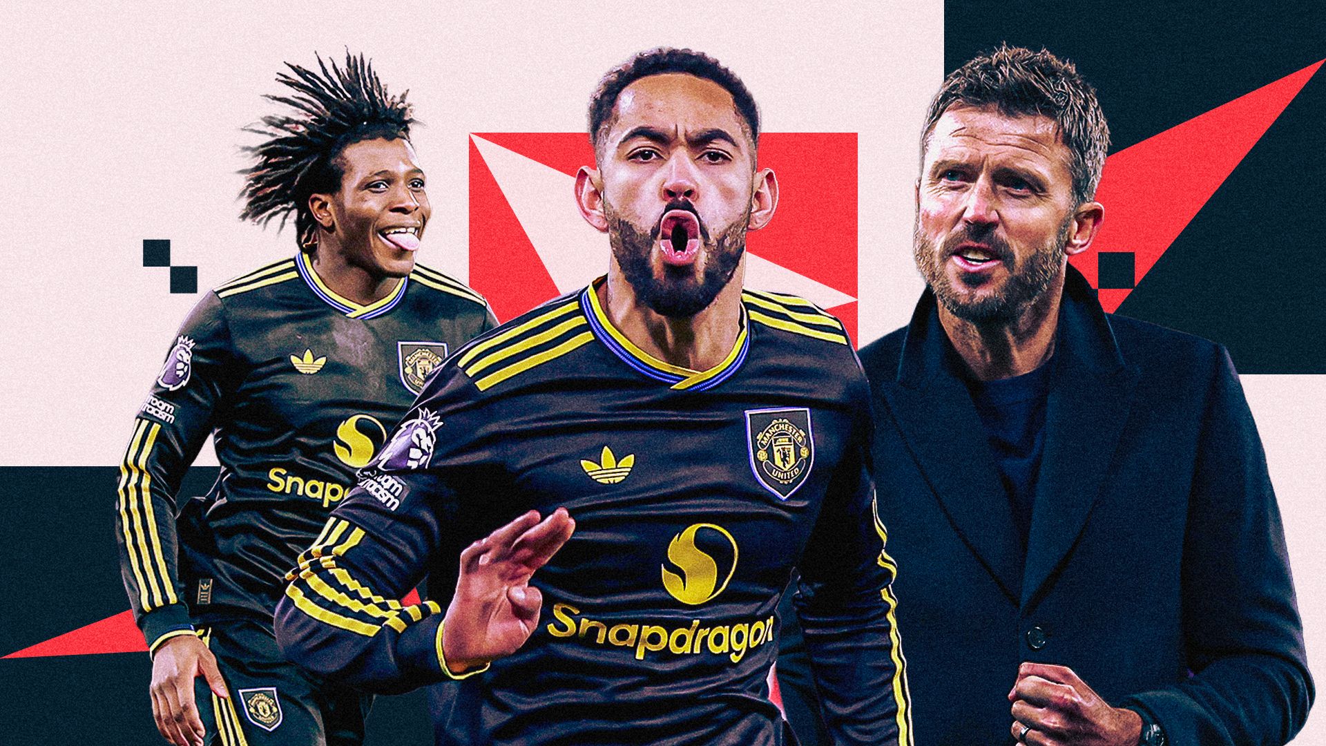 Manchester United Player Ratings: Cunha, Dorgu Help Stun Arsenal