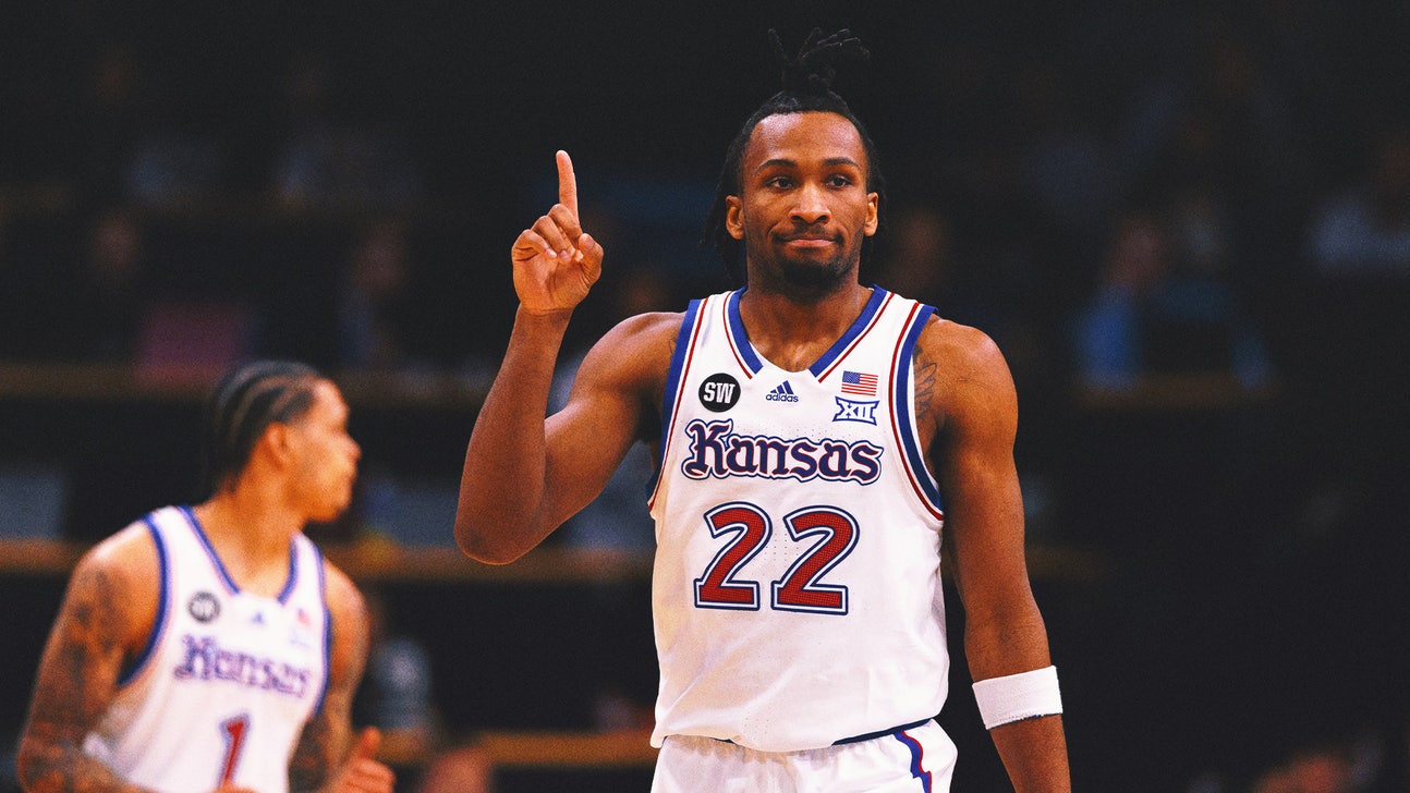 No. 14 Kansas Expects Darryn Peterson Back Against AJ Dybantsa, No. 13 BYU