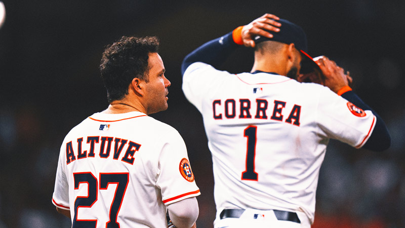 Why Jose Altuve, Carlos Correa, More Can't Play In 2026 World Baseball Classic