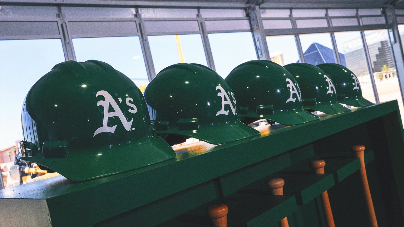 Las Vegas Athletics? Vegas Athletics? MLB Team Has Trademark Requests Denied