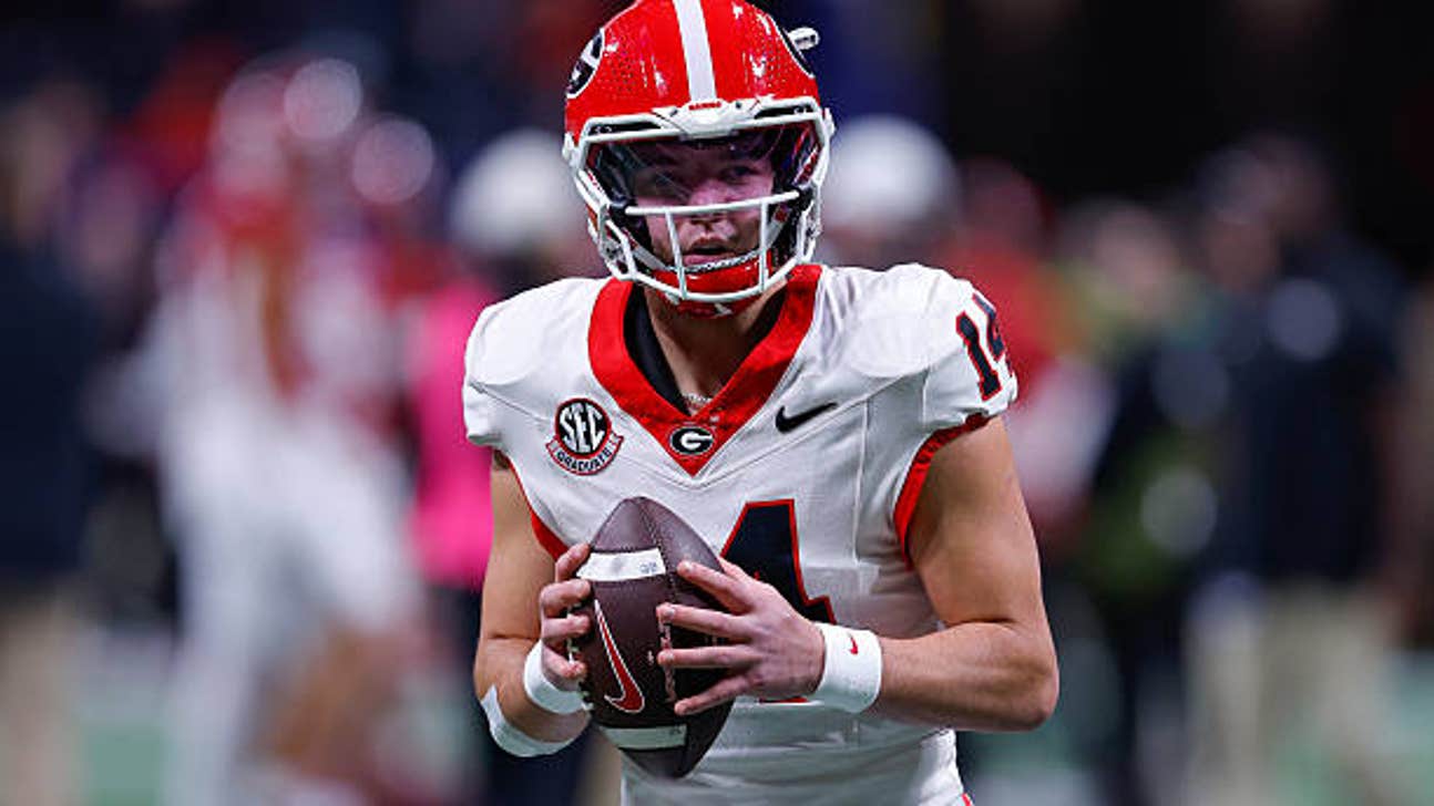 2025 SEC Championship - Georgia v Alabama