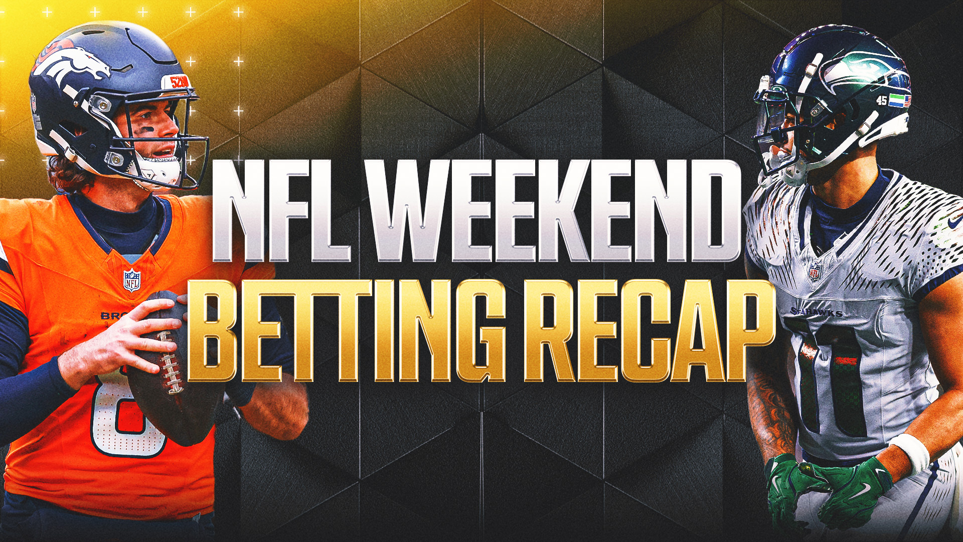 NFL Weekend Betting Recap: Books, Bettors Earn a Draw on Conference Title Sunday