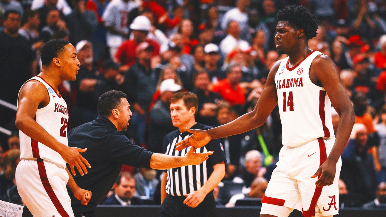 No. 17 Alabama to Play 7-Foot G League Pro Charles Bediako Against Tennessee