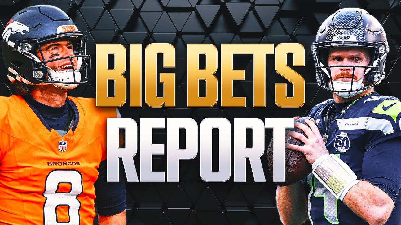 Big Bets Report: Seahawks' Win Equals $1.4 Million for Bettor