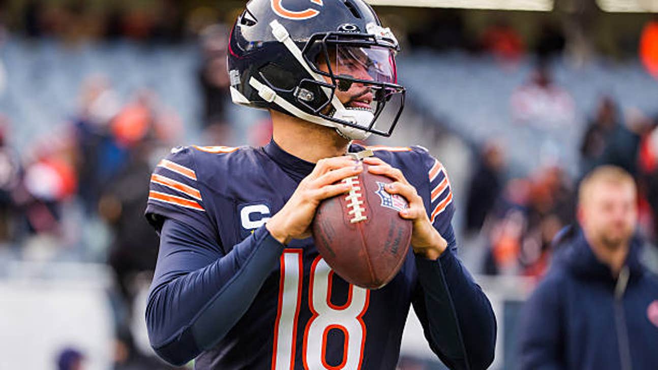 Detroit Lions v Chicago Bears - NFL 2025