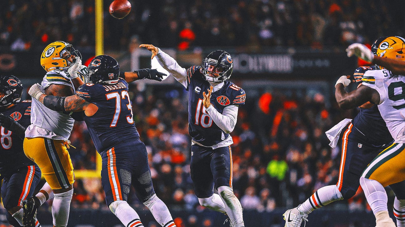 Biggest NFL Comebacks on Wild Card Weekend: Where the Bears' Win Ranks